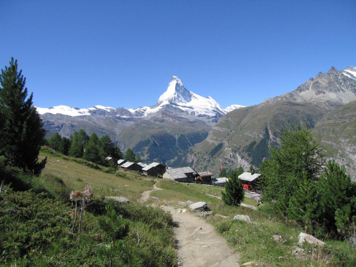 Studio Silence-4 By Interhome Zermatt Exterior photo